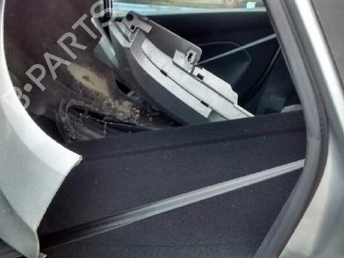 Display monitor FORD FIESTA VI (CB1, CCN) 1.4 TDCi | BP3451744C48 