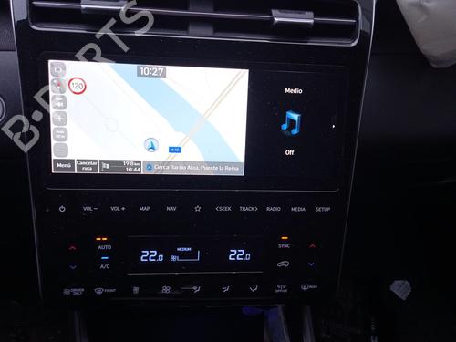 Multifunctionele display HYUNDAI TUCSON (NX4E, NX4A)  | BP30936072C48 