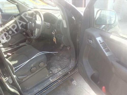 AC radiator NISSAN NAVARA NP300 (D40) 2.5 dCi 4WD (D40TT, D40T, D40M, D40BB) | BP1388789M32 