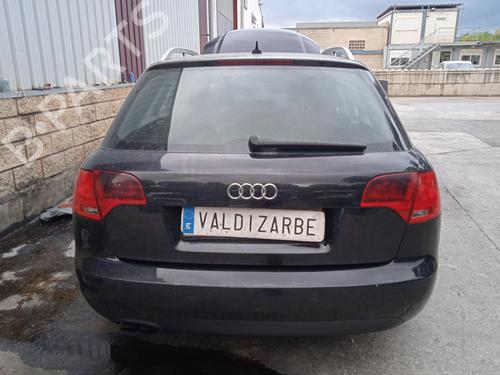Front slam panel AUDI A4 B7 Avant (8ED) 2.0 TDI quattro | BP28541617C72  - Image 15