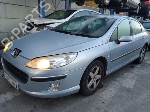Used Parts PEUGEOT 407 (6D_) 2.0 HDi 135 (6DRHRH, 6DRHRE, 6DRHRG, 6DRHRJ) (136 hp) 4335228