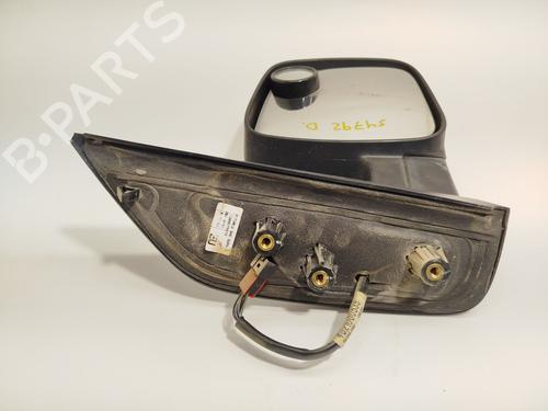 Right mirror CITROËN NEMO MPV 1.4 HDi | BP22728991C27