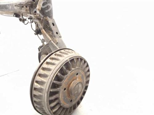 Rear axle RENAULT KANGOO Express (FW0/1_) 1.5 dCi 75 (FW07, FW10, FW04) | BP9346201M2 