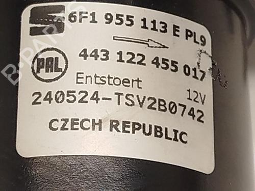 Front wiper motor SEAT ARONA (KJ7, KJP) 1.0 TSI | BP30460977M29 - Image 4