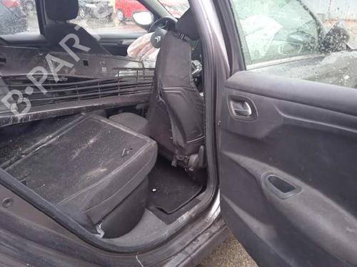 Left front driveshaft CITROËN C-ELYSEE (DD_) 1.6 VTi 115 (DDNFP0, DDNFP6, DDNFP9) | BP13408076M38