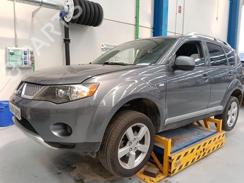 Front differential MITSUBISHI OUTLANDER II (CW_W) 2.0 DI-D (CW8W) | BP36431951M23 - Image 6