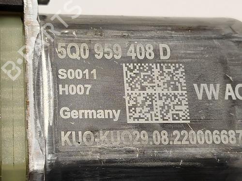 Rear right window mechanism AUDI Q3 (F3B) 35 TDI | BP30830326C25