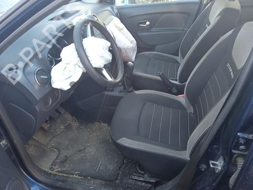 Dør venstre bagtil DACIA SANDERO II 1.0 SCe 75 (B8JC, B8JD, B8NC) | BP31945366C4 