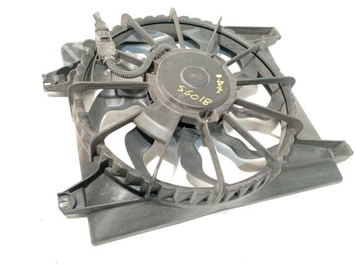 Used Radiator fan HYUNDAI SANTA FÉ II (CM) 2.2 CRDi GLS (150 hp) 26906409