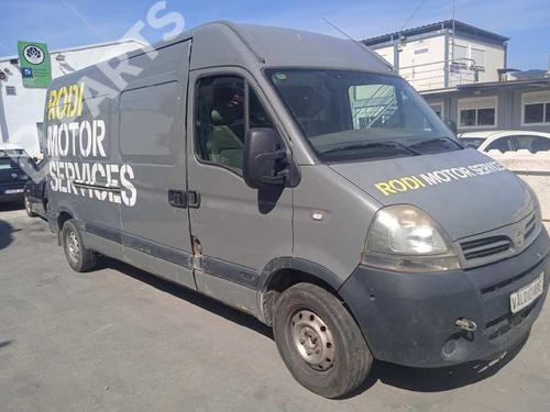 Used Parts NISSAN INTERSTAR Van (X70)    1129453