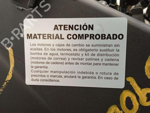 Engine CUPRA FORMENTOR (KM7, KMP) 2.0 TDI 4Drive | BP38436332M1 - Image 11
