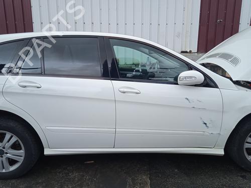 Front differential MERCEDES-BENZ R-CLASS (W251, V251) R 280 CDI 4-matic (251.020) | BP30125272M23