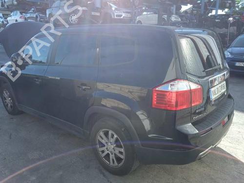 Rear left lock CHEVROLET ORLANDO (J309) 2.0 D | BP18546800C100 