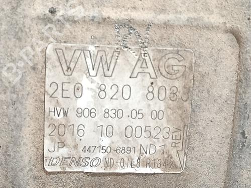 AC compressor VW CRAFTER 30-50 Van (2E_) 2.0 TDI | BP34713953M34 - Image 6