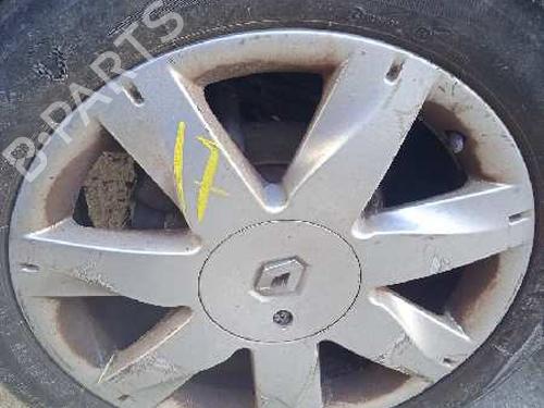 Tailgate RENAULT MEGANE II Coupé-Cabriolet (EM0/1_) 1.5 dCi (EM1E) | BP17019793C6