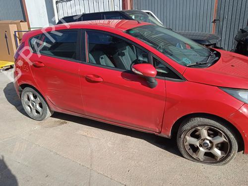 Left headlight FORD FIESTA VI (CB1, CCN) | BP24611904C28