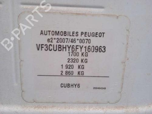 Fuse box PEUGEOT 2008 I (CU_) 1.6 BlueHDi 100 | BP16013932E1 