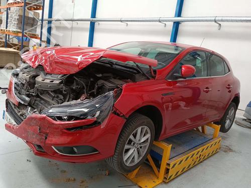 Used Parts RENAULT MEGANE IV Hatchback (B9A/M/N_)  1.5 dCi 110 (B9A3)  4834403