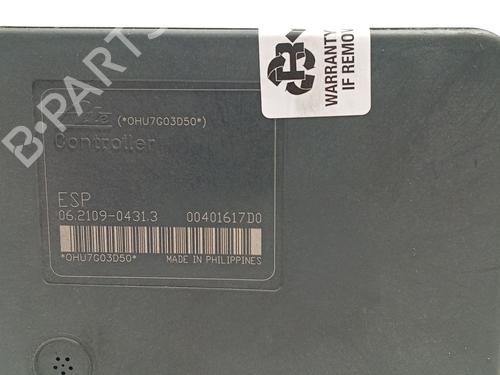 ABS pump MITSUBISHI GRANDIS (NA_W) 2.0 DI-D (NA8W) | BP27575774M43