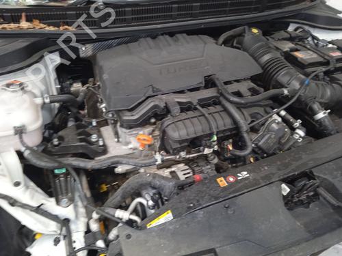 Climate control KIA STONIC (YB) 1.0 T-GDi | BP34162905I5  - Image 30
