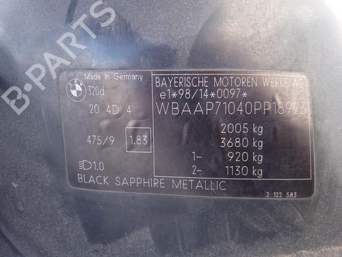 Lights ECU BMW 3 Touring (E46) 320 d | BP27244308M55 - Image 9