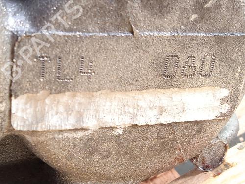 Gearbox RENAULT CAPTUR I (J5_, H5_) 1.5 dCi 110 | BP26208738M3  - Image 5