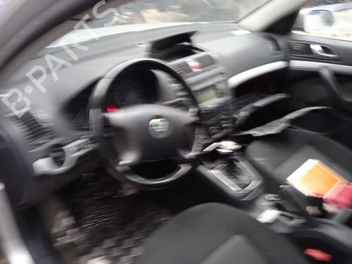 Radiator fan SKODA OCTAVIA II (1Z3) 1.9 TDI | BP23209114M35 