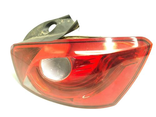 Used Right taillight SEAT IBIZA IV (6J5, 6P1) 1.6 TDI (90 hp) 27703962