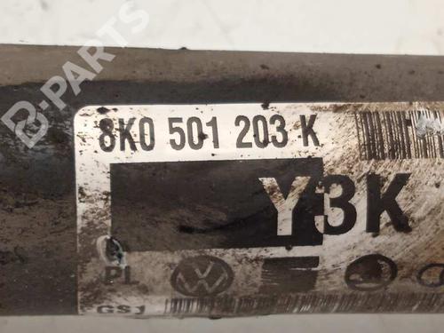 Left rear driveshaft AUDI A5 Sportback (8TA) S5 quattro | BP7701278M40 