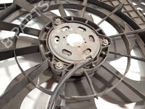 Radiator fan SEAT IBIZA IV SC (6J1, 6P5) 1.6 TDI | BP18745047M35