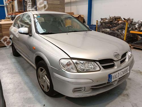 Used Parts NISSAN ALMERA II Hatchback (N16) 1.5 4990750