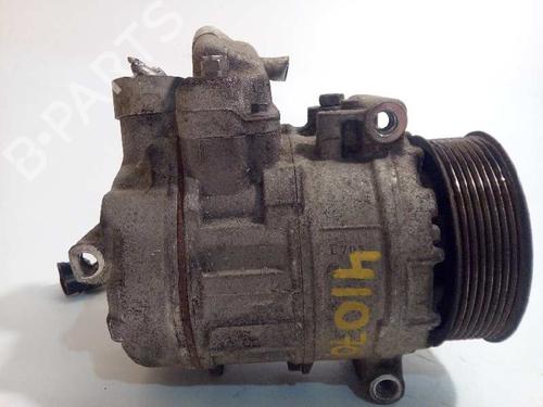 AC compressor LAND ROVER DISCOVERY III (L319) 2.7 TD 4x4 | BP5262221M34 