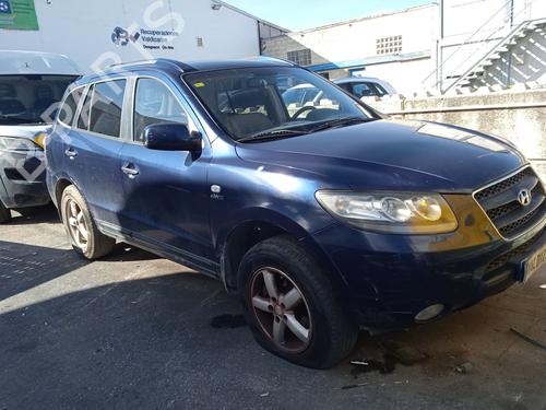 Left mirror HYUNDAI SANTA FÉ II (CM) 2.2 CRDi GLS 4x4 | BP30382638C26 