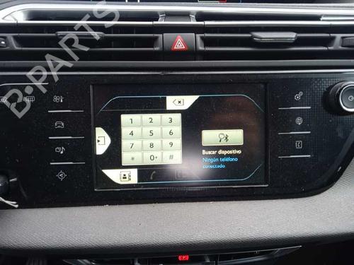 Left front driveshaft CITROËN C4 SPACETOURER (3D_)  | BP12679955M38 