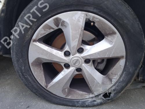 Klapa wlewu paliwa NISSAN QASHQAI II (J11, J11_) 1.5 dCi | BP29481569C131 