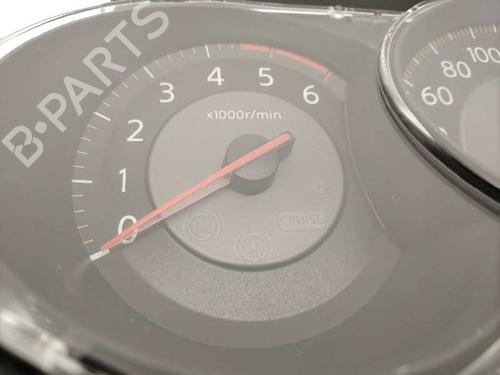 Instrument cluster NISSAN TIIDA Hatchback (C11X) 1.5 dCi | BP5149107C47