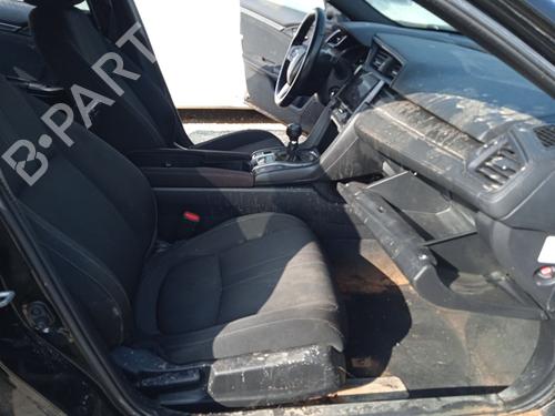 Left front window switch HONDA CIVIC X Hatchback (FC_, FK_) 1.0 VTEC | BP25861247I27 