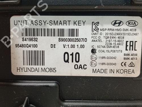 Electronic module KIA NIRO I (DE) E-NIRO | BP32132163M83 - Image 3