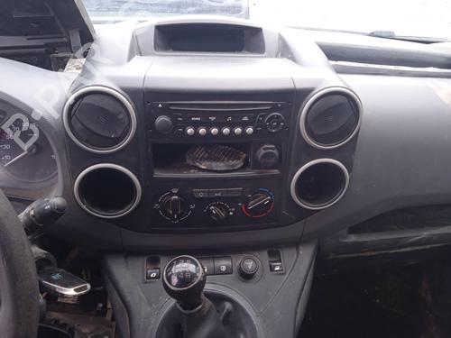 Steering column stalk CITROËN BERLINGO Box Body/MPV (B9) 1.6 HDi / BlueHDi 75 | BP24660518I23  - Image 23