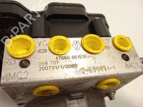 ABS pump DACIA SANDERO II | BP18549710M43