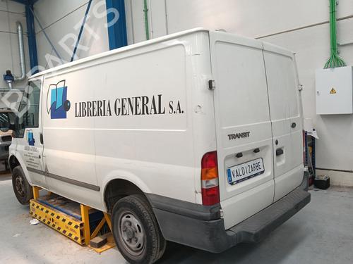 Engine FORD TRANSIT Platform/Chassis (FM_ _, FN_ _) 2.0 DI (F_E_, F_F_) | BP36997047M1 - Image 35