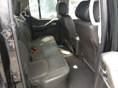 Radiator fan NISSAN NAVARA NP300 (D40) 2.5 dCi 4WD | BP1111101M35 