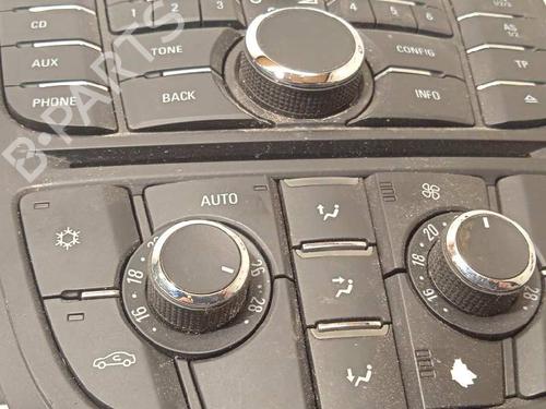 Commande Chauffage OPEL ASTRA J (P10) 1.7 CDTI (68) | BP15670067I5 