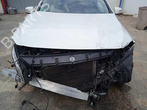 Left rear steering knuckle MERCEDES-BENZ GLA-CLASS (X156)  | BP7476046M27 