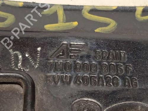 Fuel flap SEAT ALHAMBRA (7V8, 7V9) 1.9 TDI | BP8213529C131 