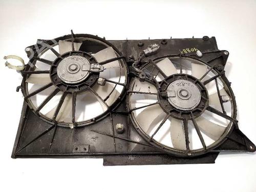 Used Radiator fan TOYOTA RAV 4 III (_A3_) 2.2 D (ALA35_) (150 hp) 5262047