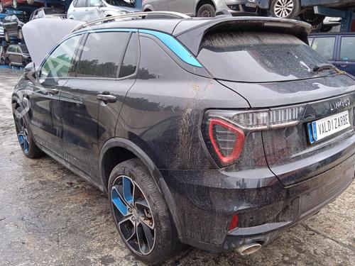 Rudehejsemekanisme Højre foran LYNK & CO 01 PHEV | BP26209417C23 