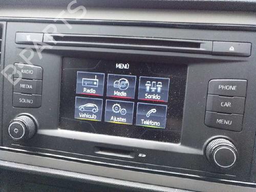 Throttle body SEAT LEON (5F1) | BP4807560M82