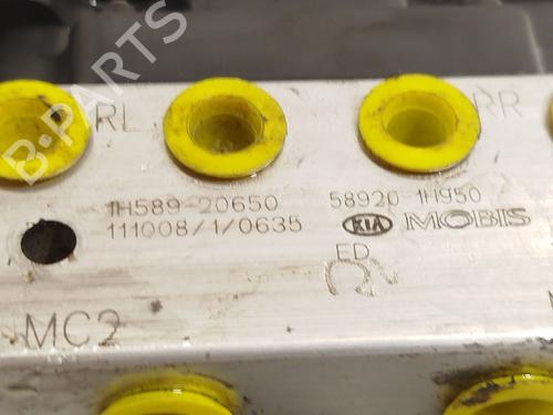 ABS pump KIA CEE'D SW (ED) 1.6 CRDi 90 | BP28184529M43