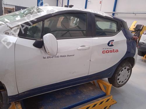 Steering column stalk NISSAN MICRA V (K14) 1.0 IG-T | BP33544196I23  - Image 16